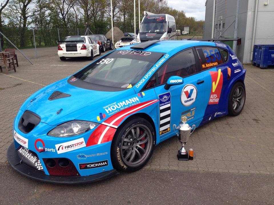 (Foto: Andersen Motorsport)